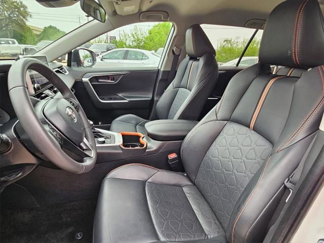 used 2024 Toyota RAV4 car, priced at $34,444