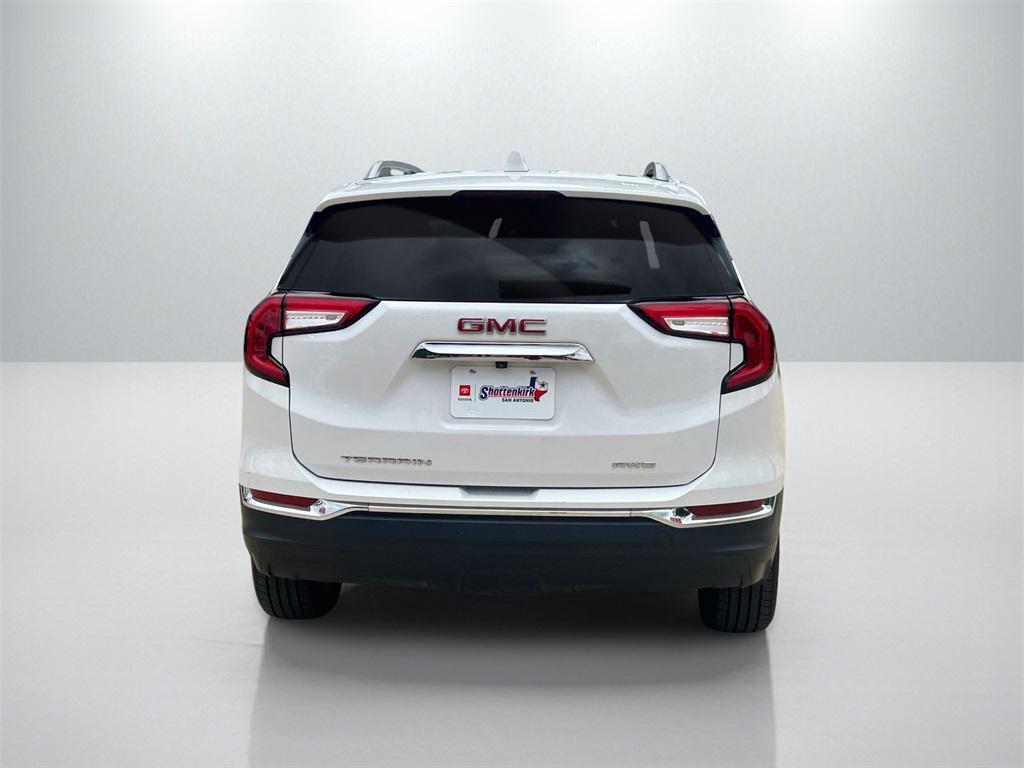 used 2024 GMC Terrain car, priced at $25,774