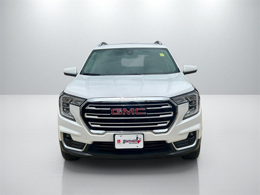 used 2024 GMC Terrain car, priced at $25,774