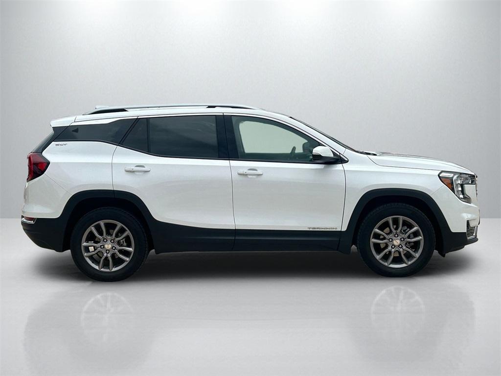 used 2024 GMC Terrain car, priced at $25,774