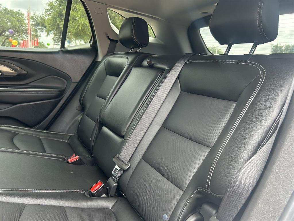 used 2024 GMC Terrain car, priced at $25,774