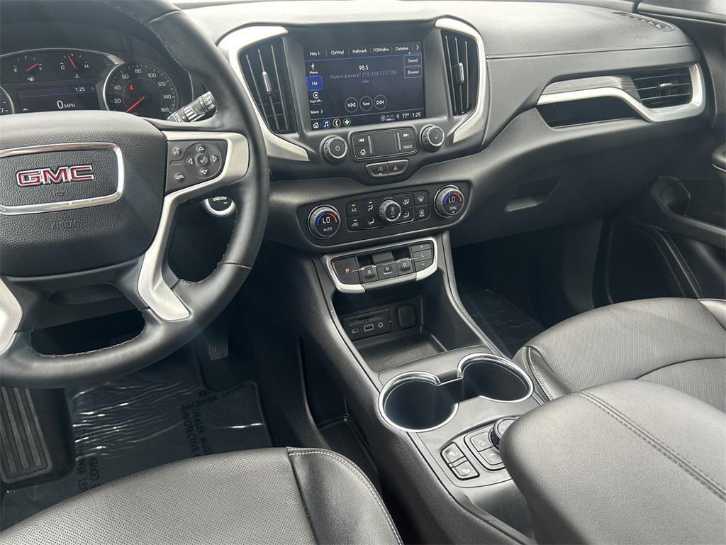 used 2024 GMC Terrain car, priced at $25,774