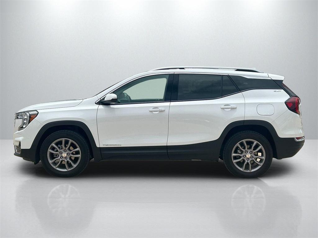 used 2024 GMC Terrain car, priced at $25,774