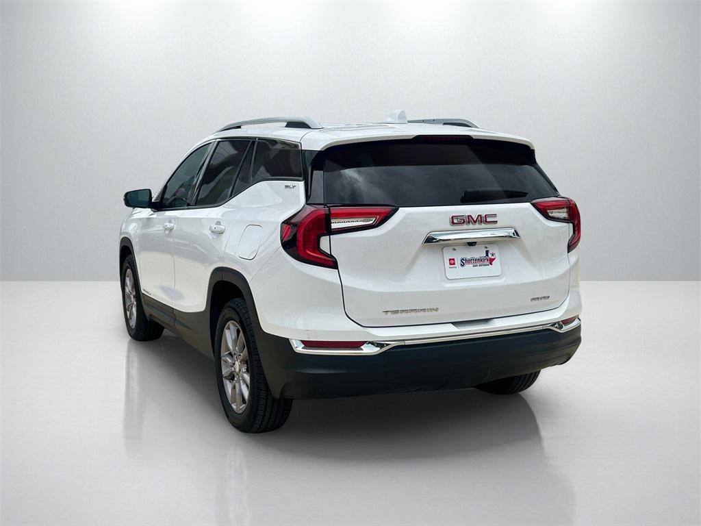 used 2024 GMC Terrain car, priced at $25,774