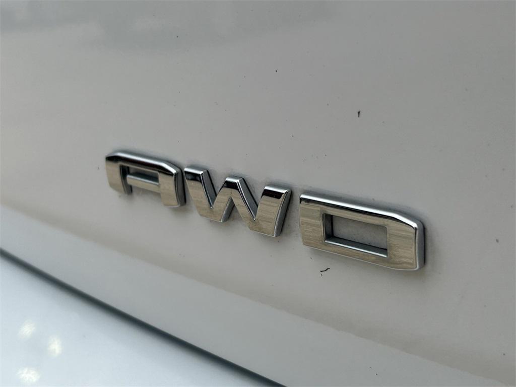 used 2024 GMC Terrain car, priced at $25,774