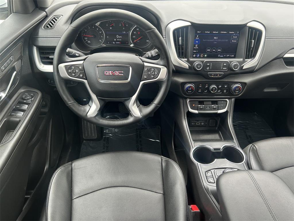 used 2024 GMC Terrain car, priced at $25,774