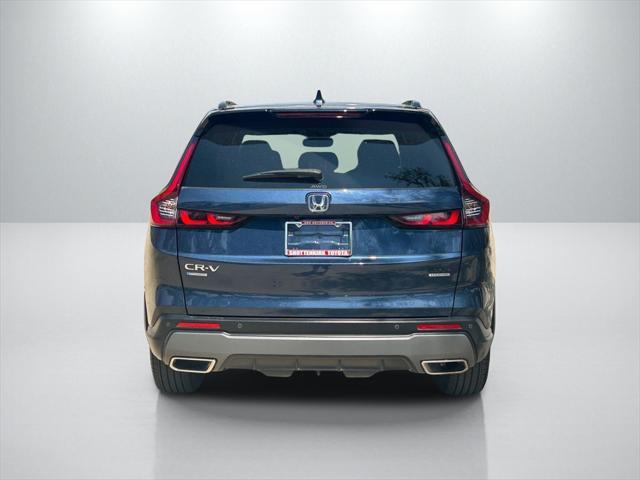 used 2024 Honda CR-V Hybrid car, priced at $37,291