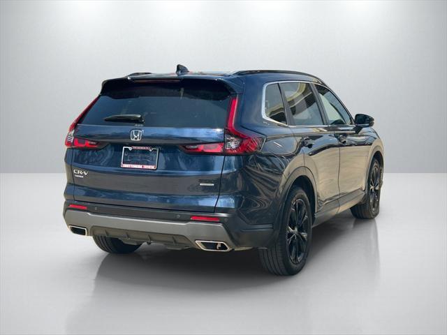 used 2024 Honda CR-V Hybrid car, priced at $37,291