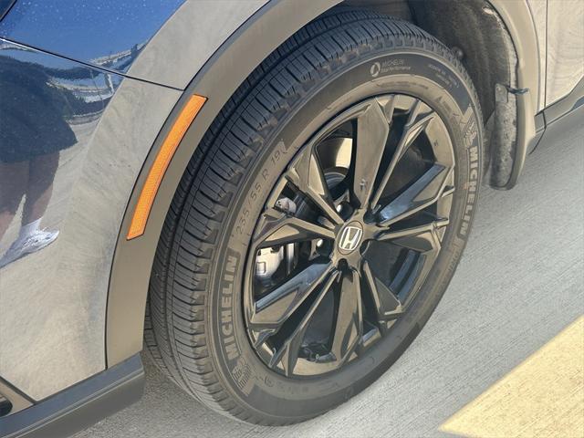 used 2024 Honda CR-V Hybrid car, priced at $37,291