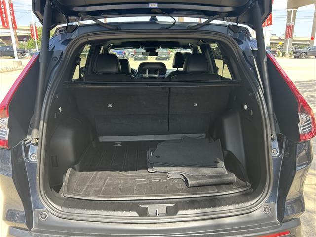 used 2024 Honda CR-V Hybrid car, priced at $37,291