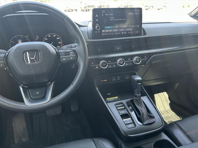 used 2024 Honda CR-V Hybrid car, priced at $37,291
