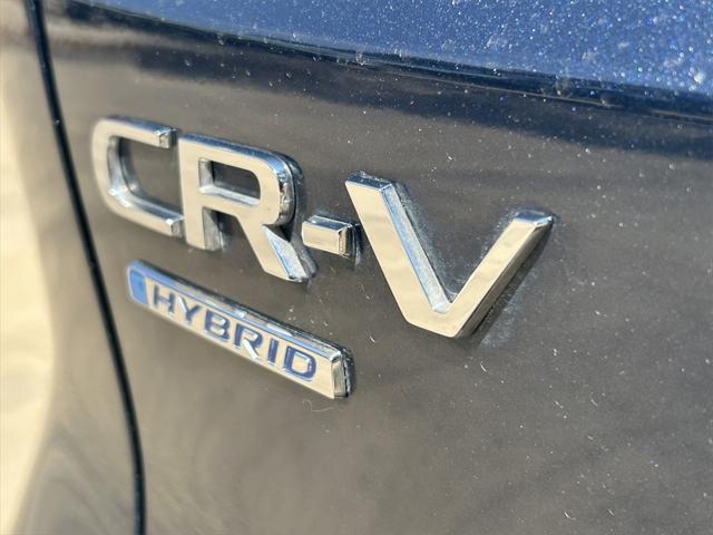 used 2024 Honda CR-V Hybrid car, priced at $37,291