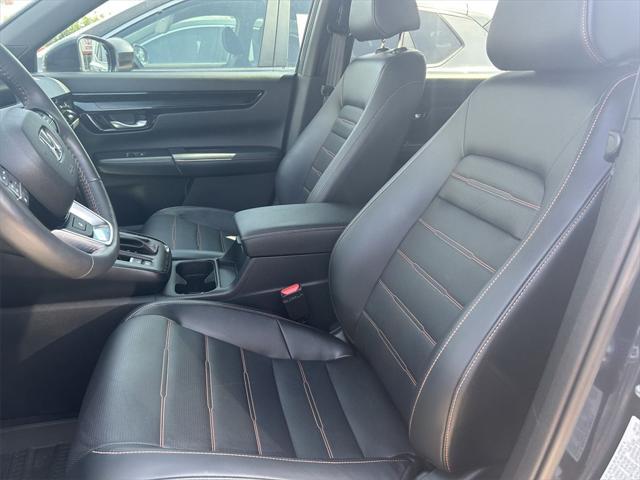used 2024 Honda CR-V Hybrid car, priced at $37,291