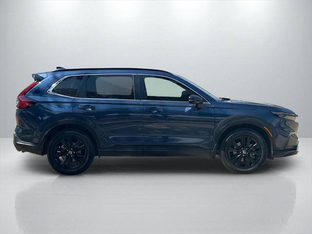 used 2024 Honda CR-V Hybrid car, priced at $37,291