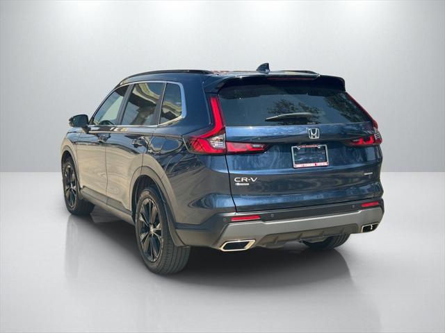 used 2024 Honda CR-V Hybrid car, priced at $37,291