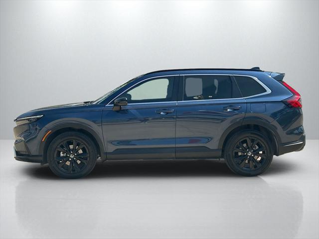 used 2024 Honda CR-V Hybrid car, priced at $37,291