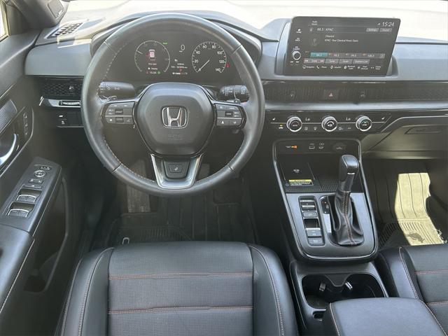 used 2024 Honda CR-V Hybrid car, priced at $37,291
