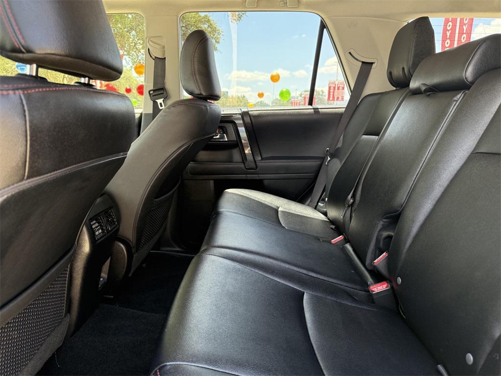 used 2023 Toyota 4Runner car, priced at $55,991