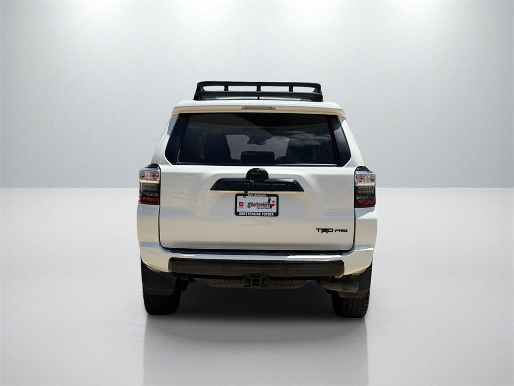 used 2023 Toyota 4Runner car, priced at $55,991