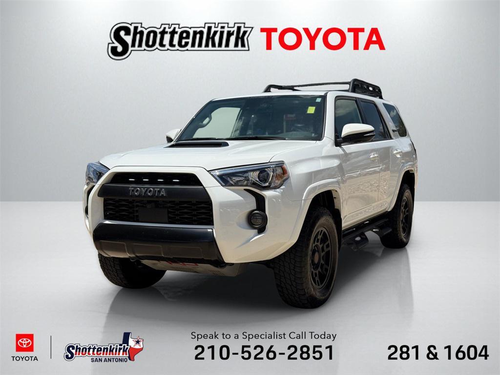 used 2023 Toyota 4Runner car, priced at $55,991
