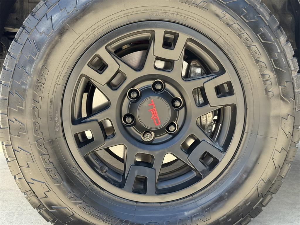 used 2023 Toyota 4Runner car, priced at $55,991