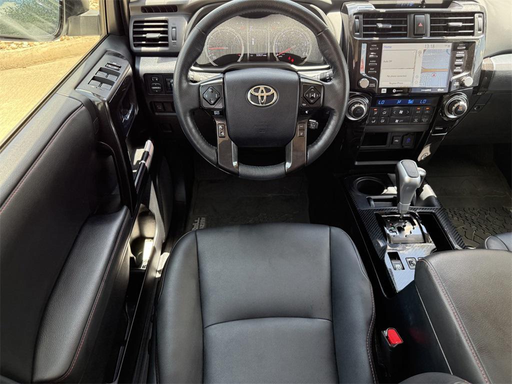 used 2023 Toyota 4Runner car, priced at $55,991