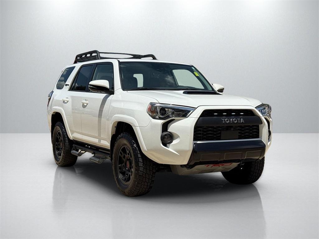 used 2023 Toyota 4Runner car, priced at $55,991