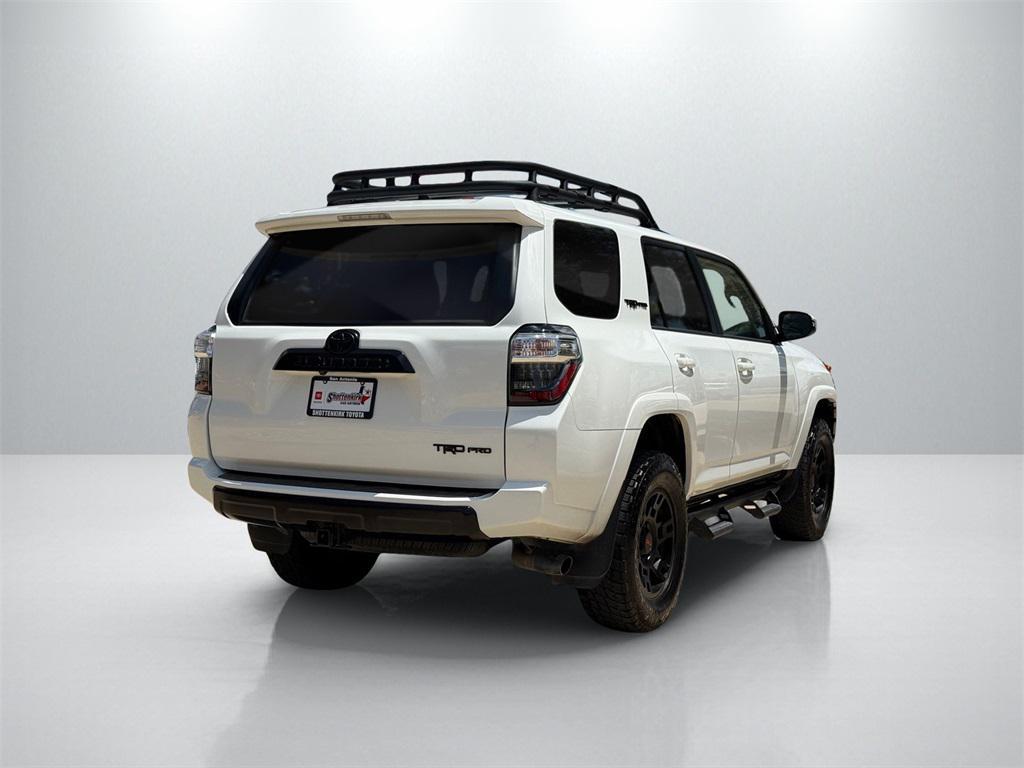 used 2023 Toyota 4Runner car, priced at $55,991
