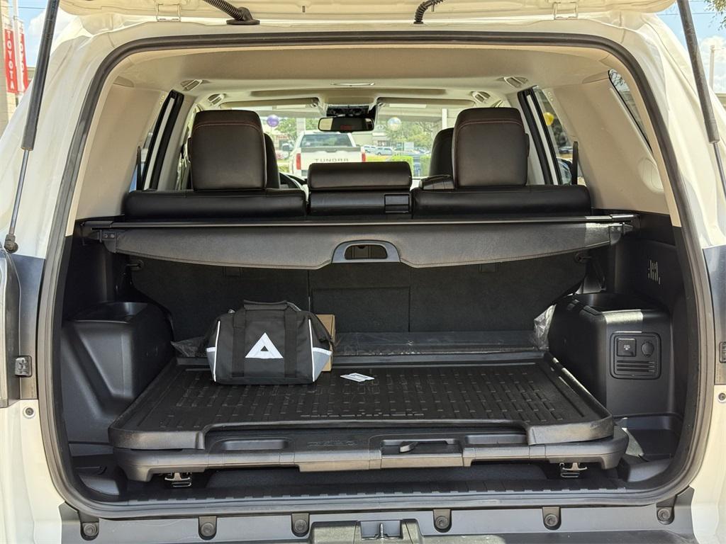 used 2023 Toyota 4Runner car, priced at $55,991