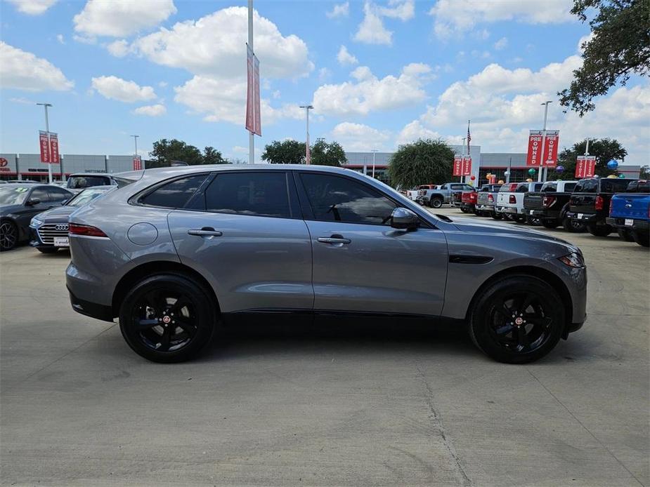 used 2021 Jaguar F-PACE car, priced at $33,998