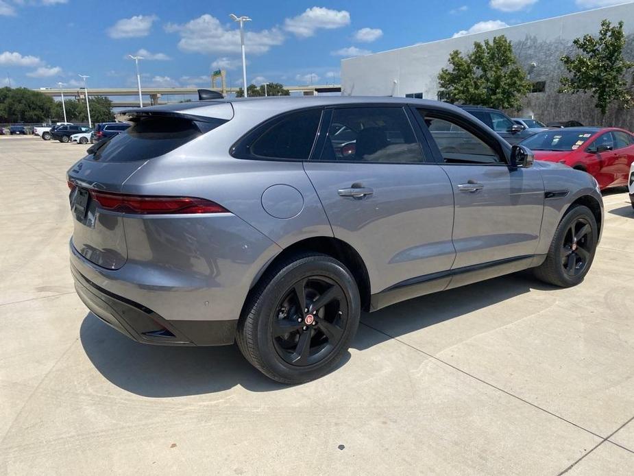 used 2021 Jaguar F-PACE car, priced at $35,940