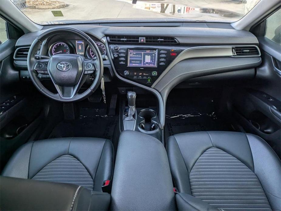 used 2020 Toyota Camry car, priced at $20,990