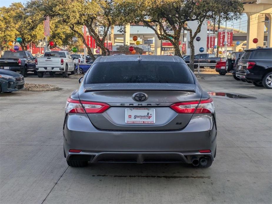 used 2020 Toyota Camry car, priced at $20,990