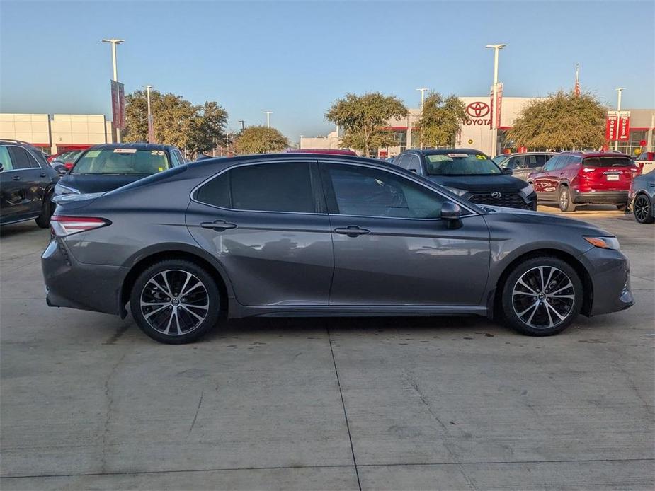 used 2020 Toyota Camry car, priced at $20,990