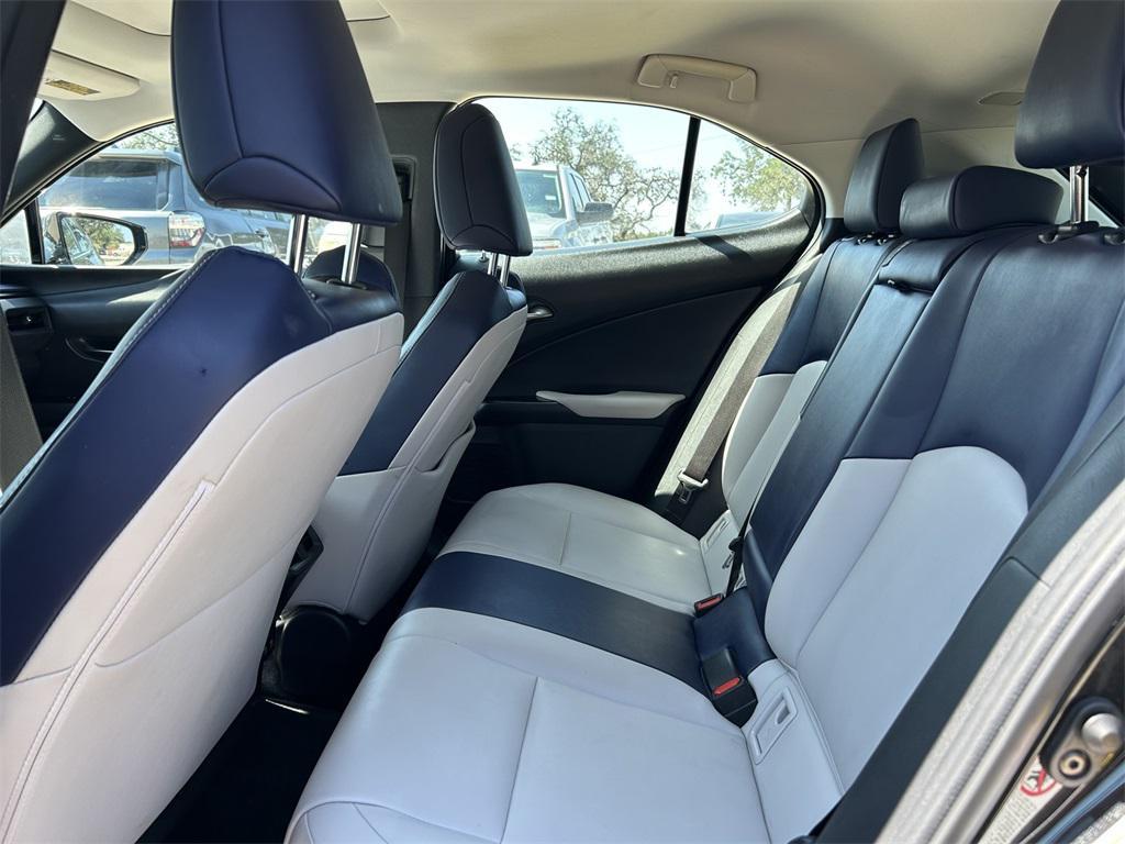 used 2019 Lexus UX 200 car, priced at $23,991