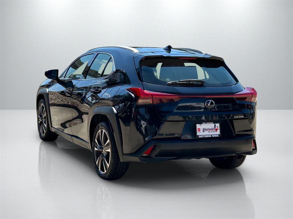 used 2019 Lexus UX 200 car, priced at $23,991