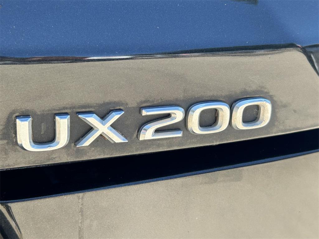 used 2019 Lexus UX 200 car, priced at $23,991
