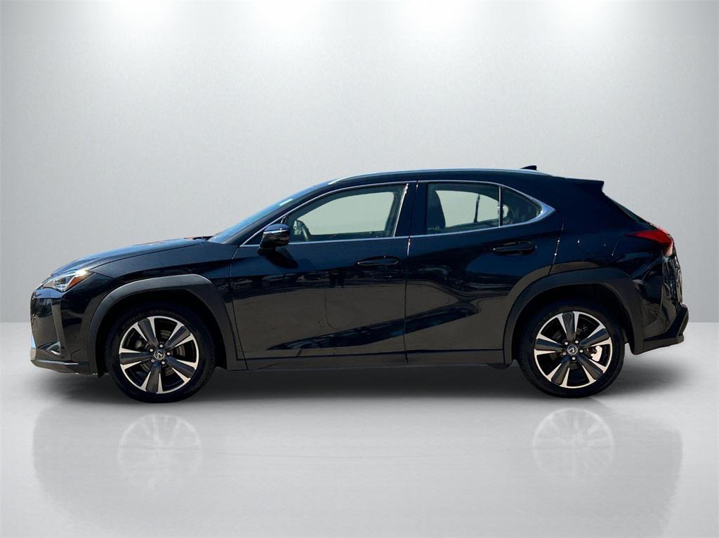 used 2019 Lexus UX 200 car, priced at $23,991