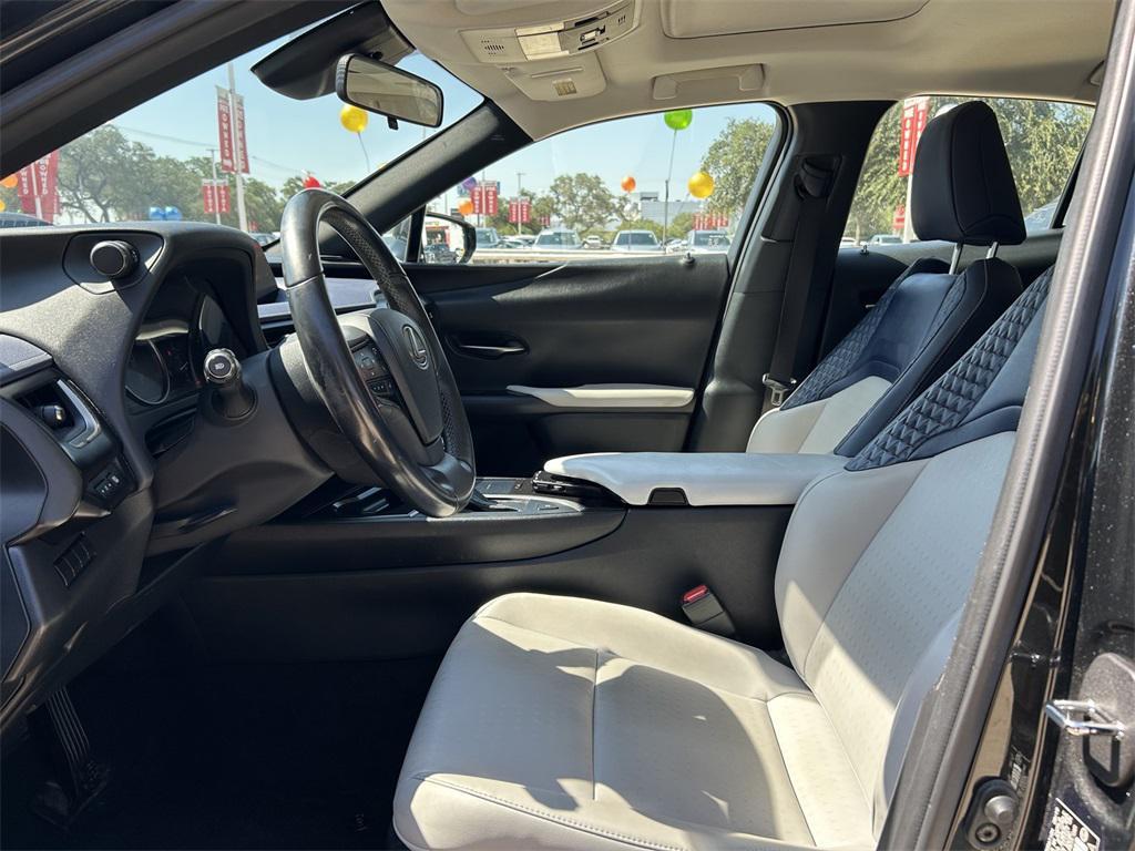 used 2019 Lexus UX 200 car, priced at $23,991