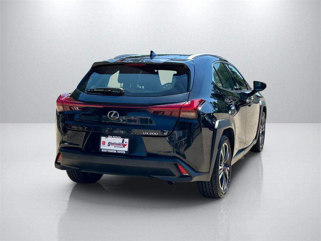 used 2019 Lexus UX 200 car, priced at $23,991