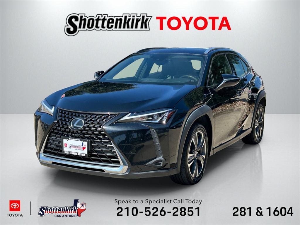used 2019 Lexus UX 200 car, priced at $23,991