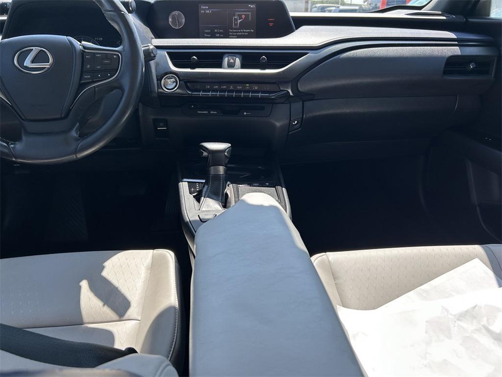 used 2019 Lexus UX 200 car, priced at $23,991