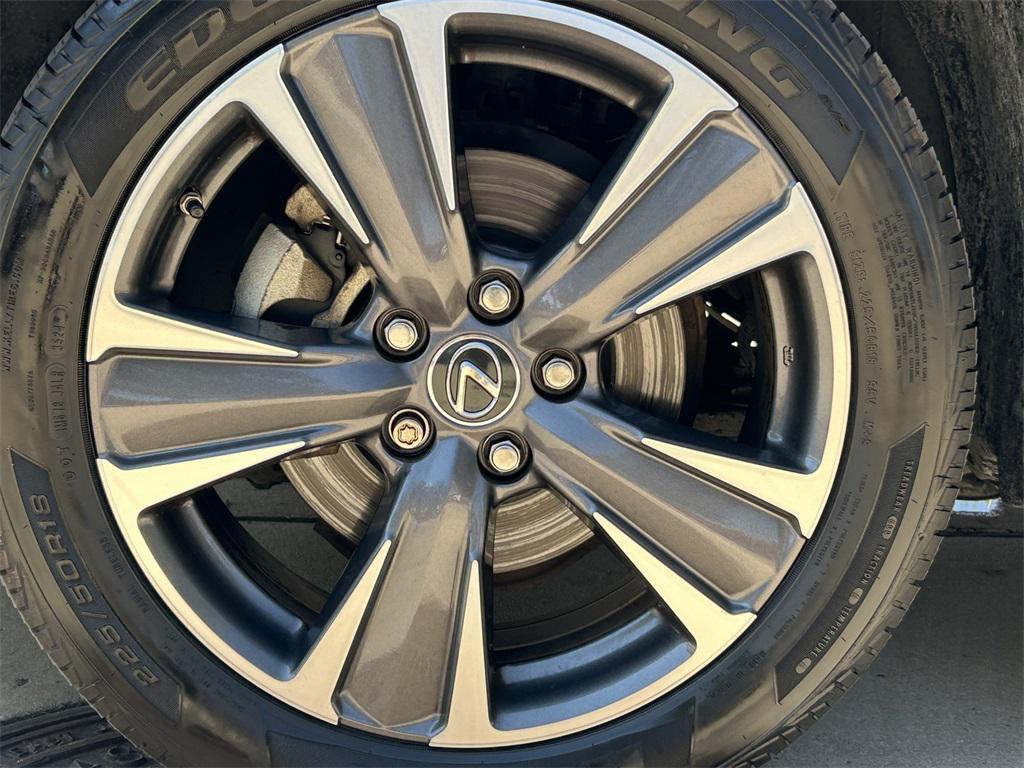 used 2019 Lexus UX 200 car, priced at $23,991