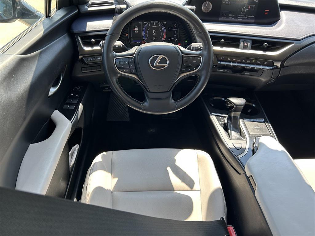 used 2019 Lexus UX 200 car, priced at $23,991