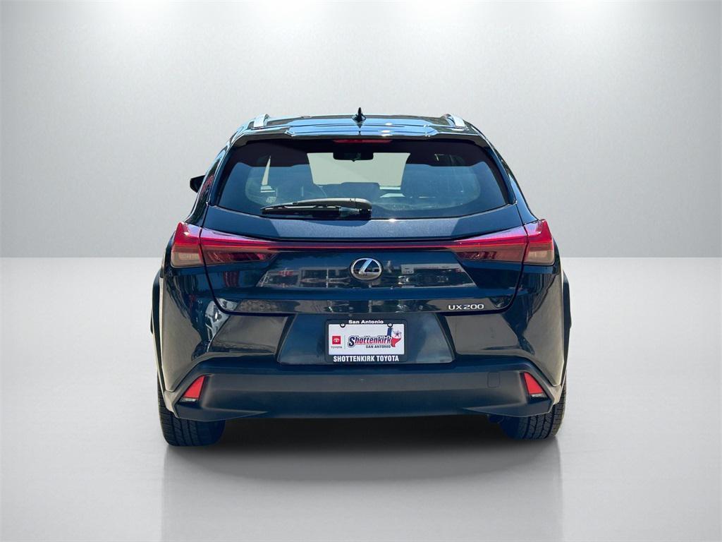 used 2019 Lexus UX 200 car, priced at $23,991