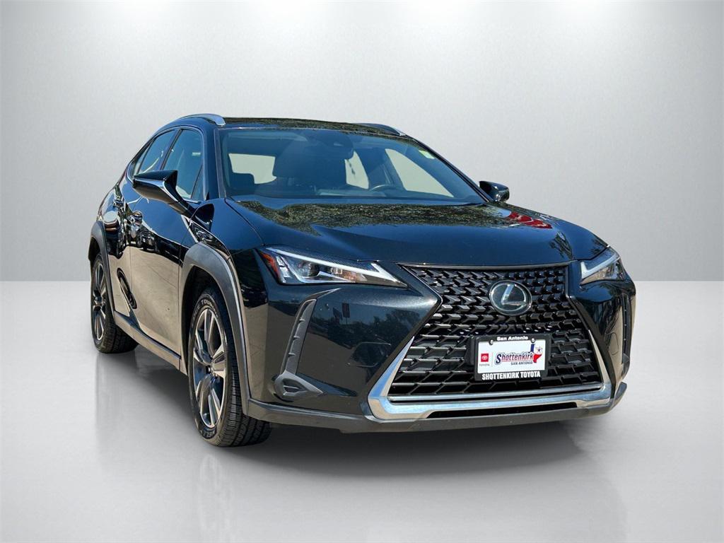 used 2019 Lexus UX 200 car, priced at $23,991