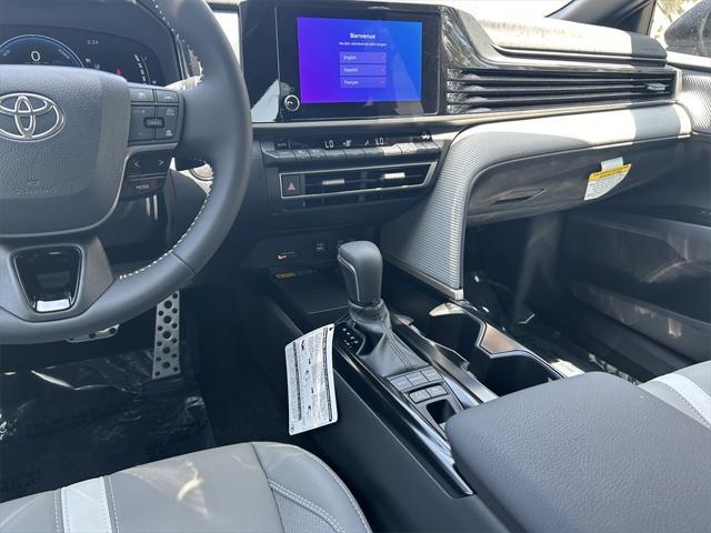 used 2025 Toyota Camry car, priced at $32,223