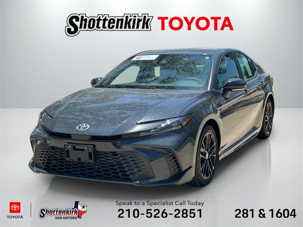 used 2025 Toyota Camry car, priced at $31,004