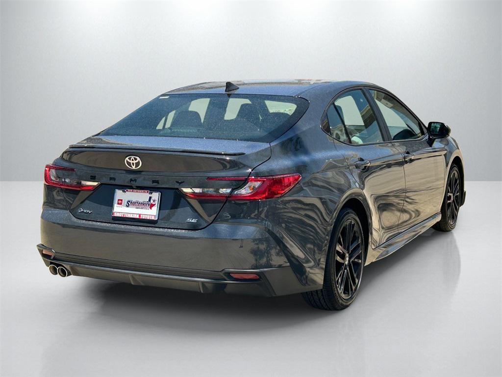 used 2025 Toyota Camry car, priced at $31,004