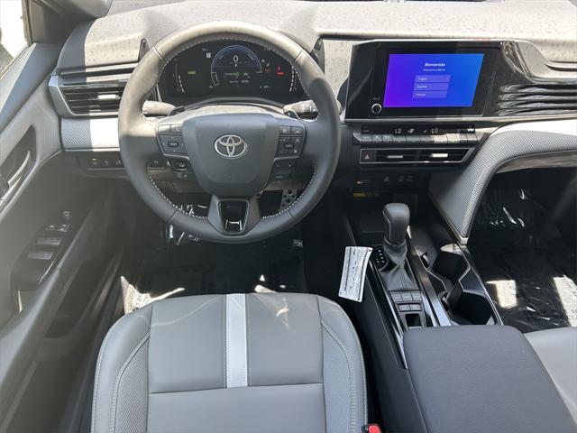 used 2025 Toyota Camry car, priced at $32,223